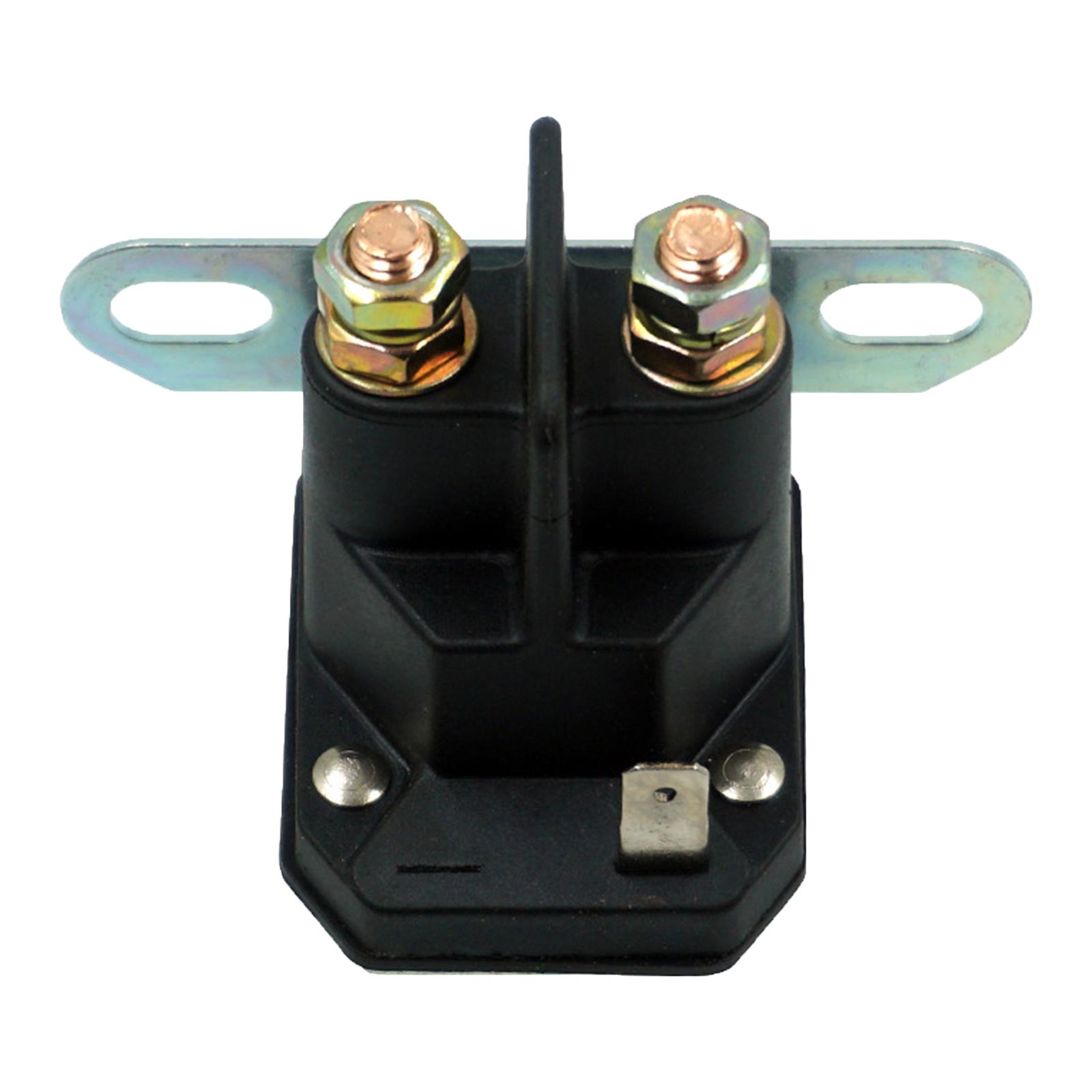 Golf Equipment Wholesale - Relais solénoïde 812-1211-211 3 bornes 12V