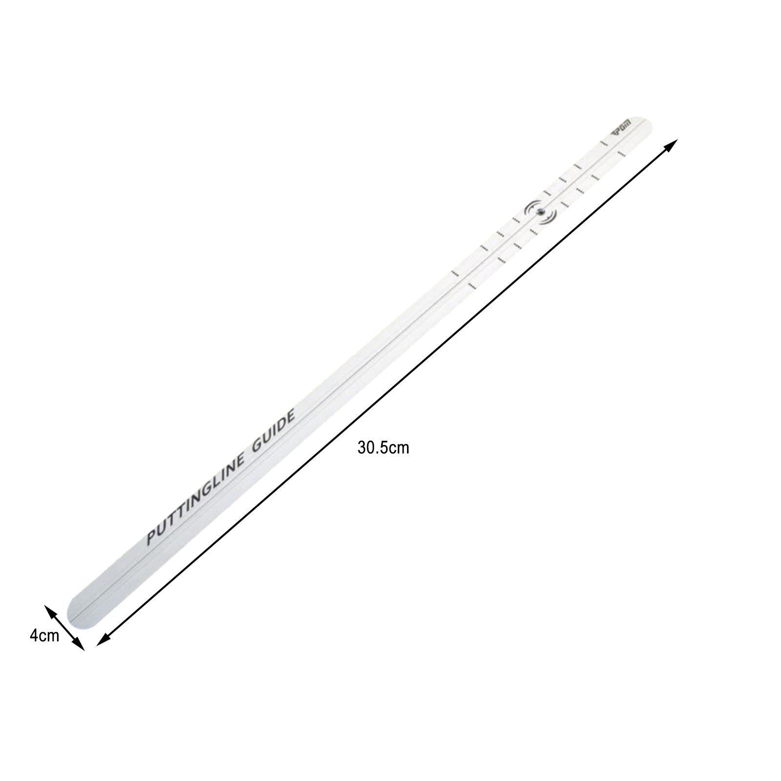 Golf Equipment Guide - Règle de putting pour le golf,