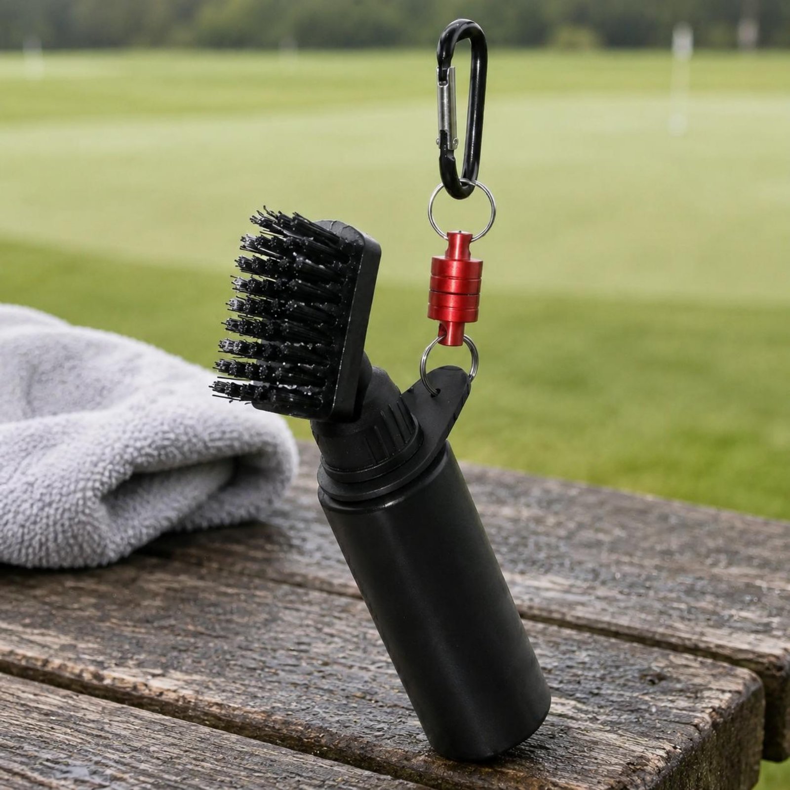 Golf Equipment Wholesale - Brosse de nettoyage pour clubs de