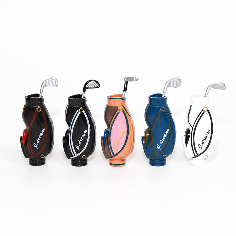 Golf Equipment Bag - ● Mini clubs de golf avec