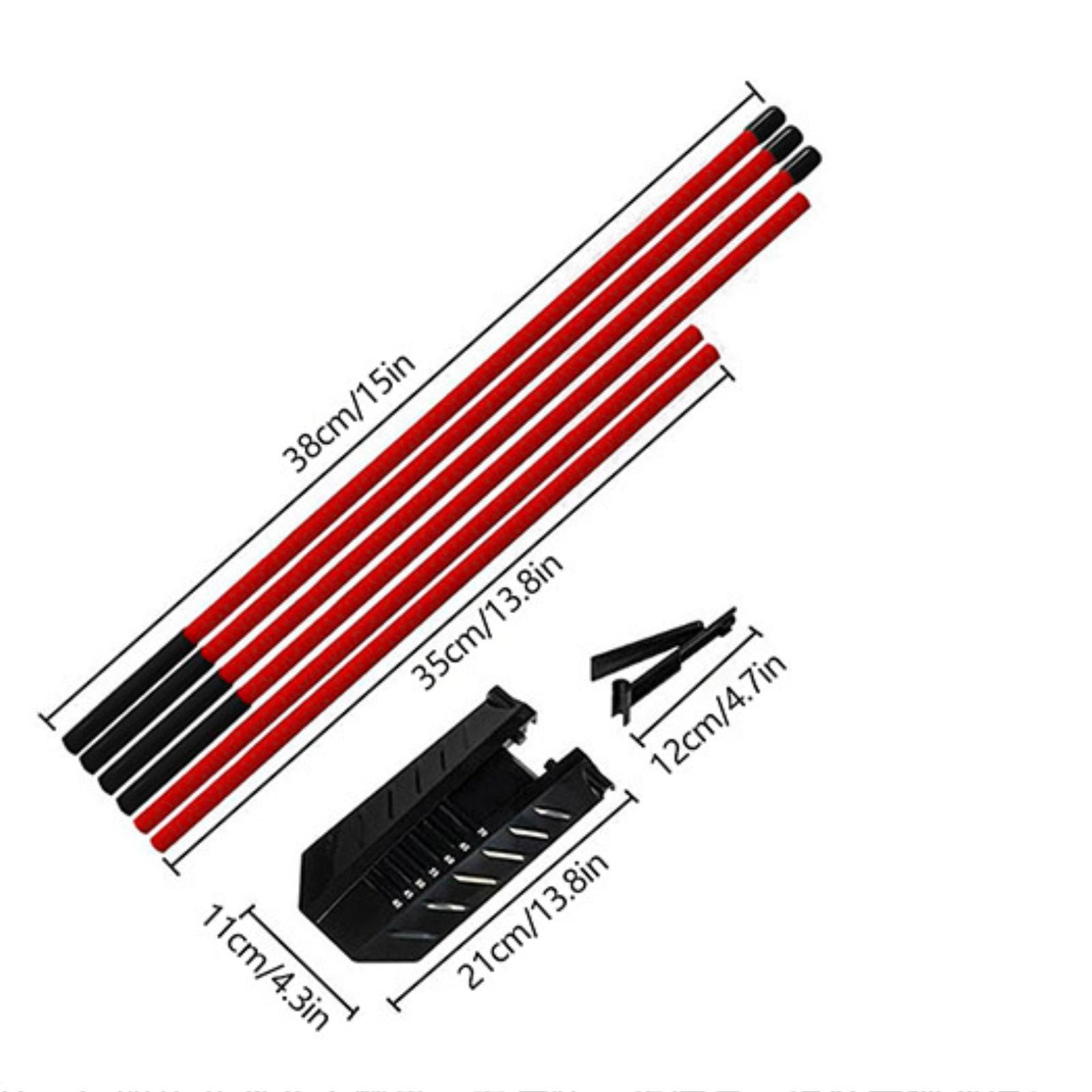 Golf Equipment Guide - Équipement d'entraînement de golf : Guide