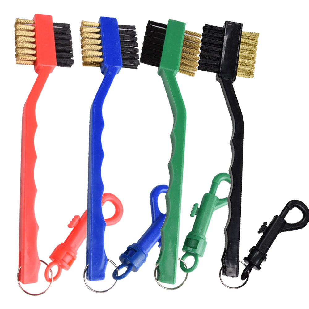 Golf Equipment For Sale - Brosse de nettoyage de golf double