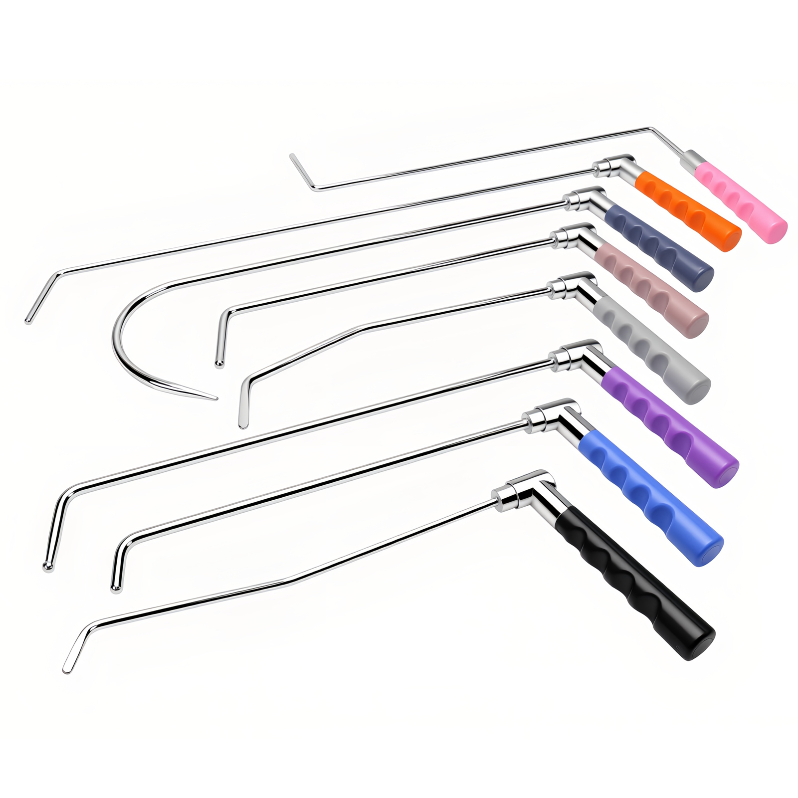 Divot Repair Tool - Kit de 8 tiges de réparation