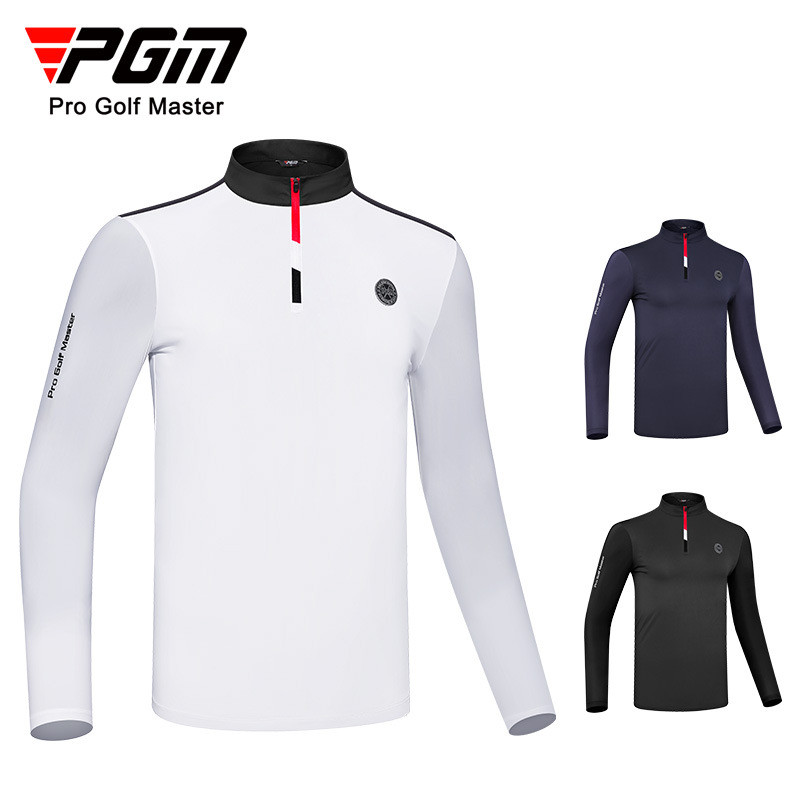 Golf Equipment Wholesale - PGM-Ice InjSunscreen T-shirt à manches longues