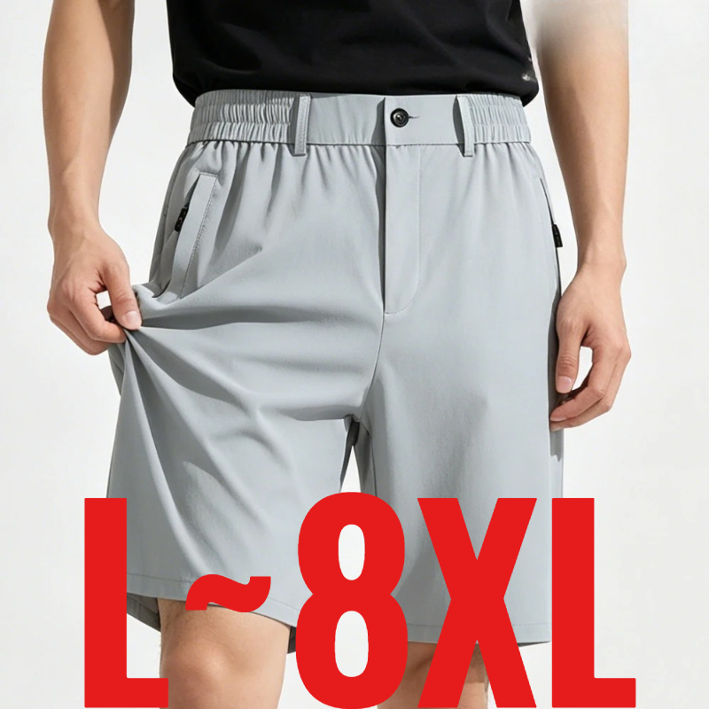 Golf Equipment Wholesale - Shorts décontractés pour hommes grande taille