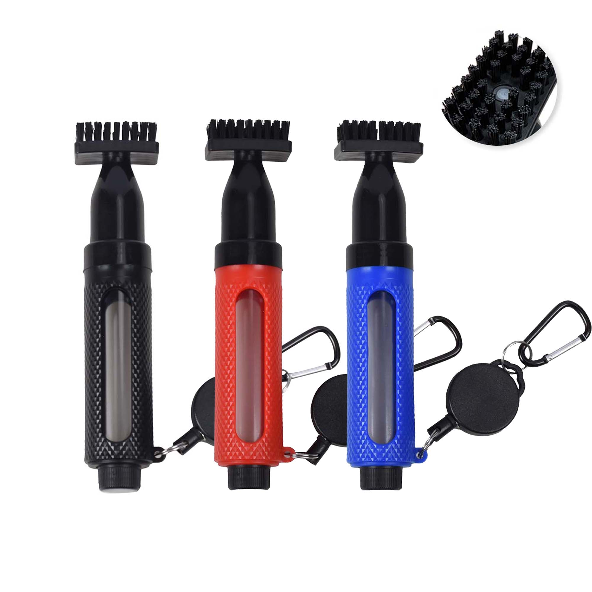 Golf Equipment Wholesale - Brosse de nettoyage pour clubs de