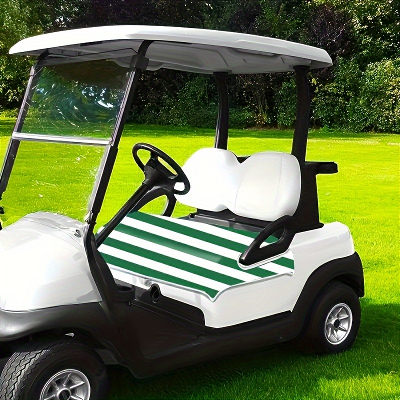 Golf Towel Waffle - Housses de siège de chariot de