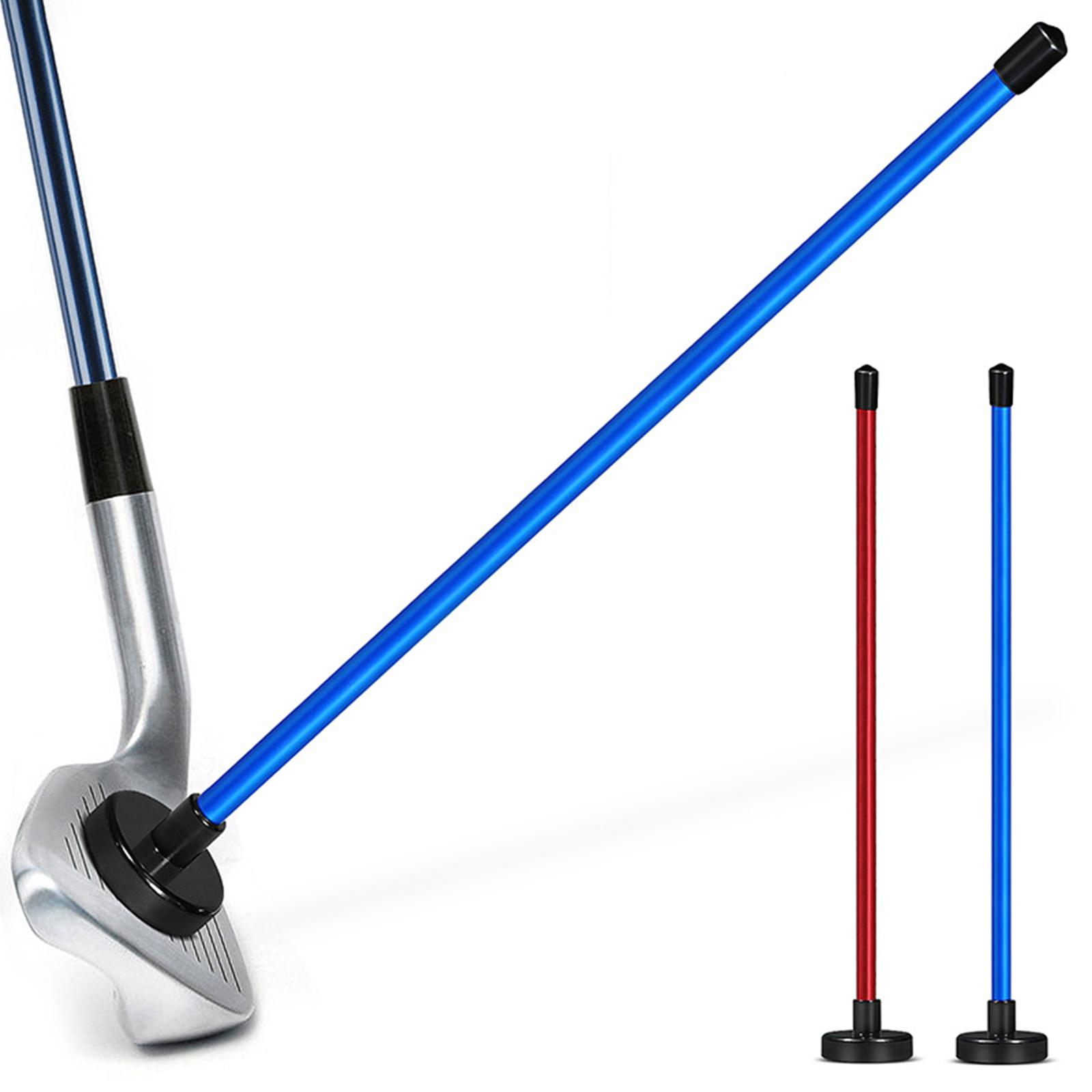 Golf Equipment Guide - Bâton d'alignement magnétique pour le golf,