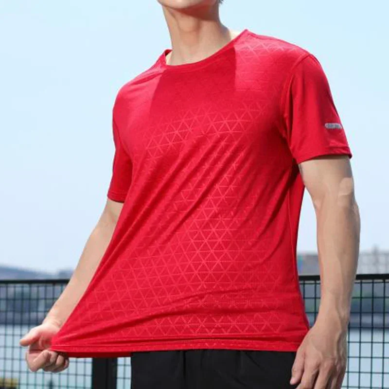 Golf Equipment Wholesale - Chemises de sport respirantes pour hommes,
