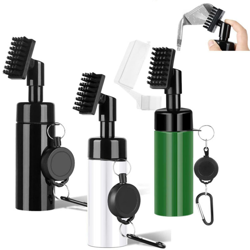 Golf Equipment Wholesale - Brosse de nettoyage pour rainures de
