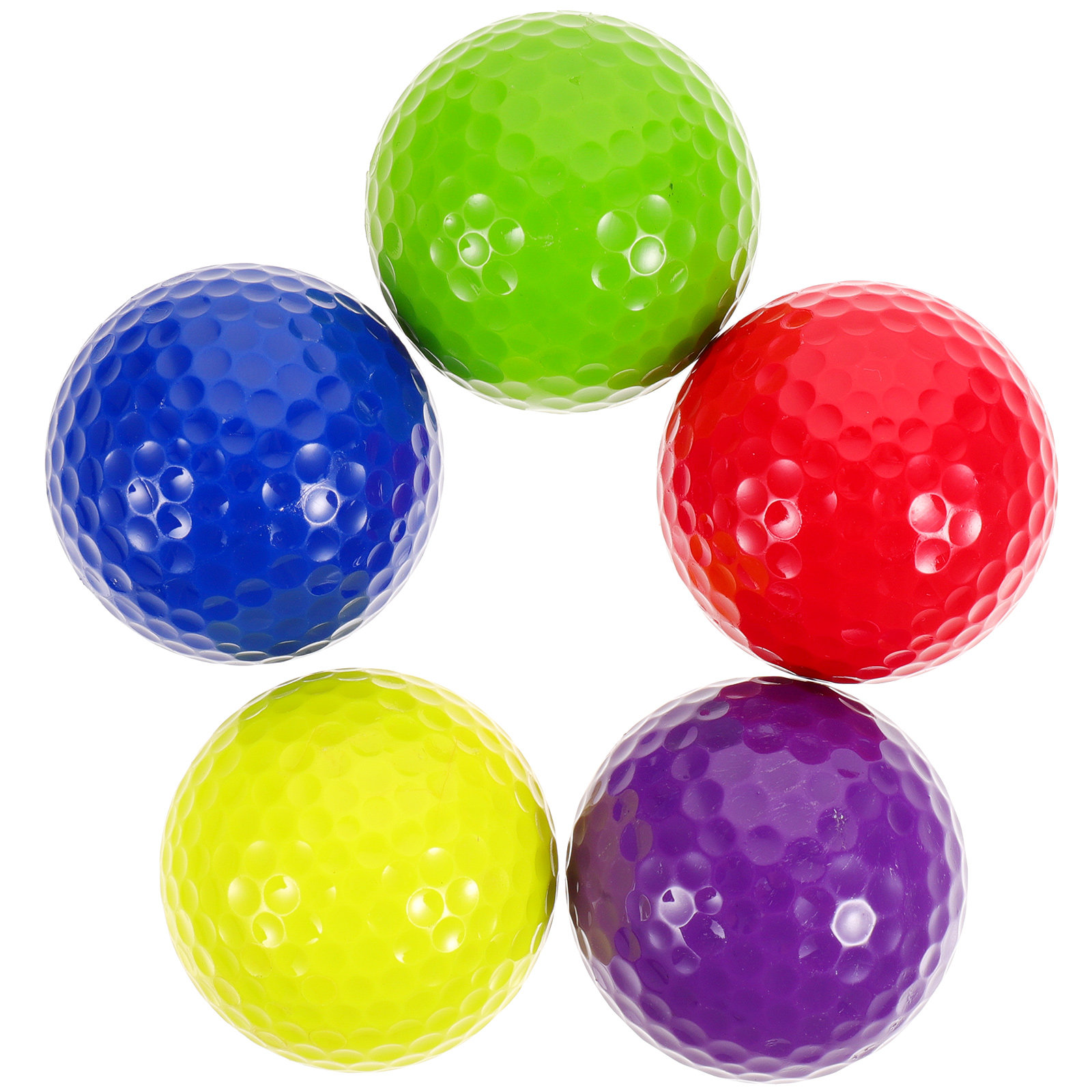 5 balles de golf d'entraînemen - Practice Equipment For Golf avis et prix