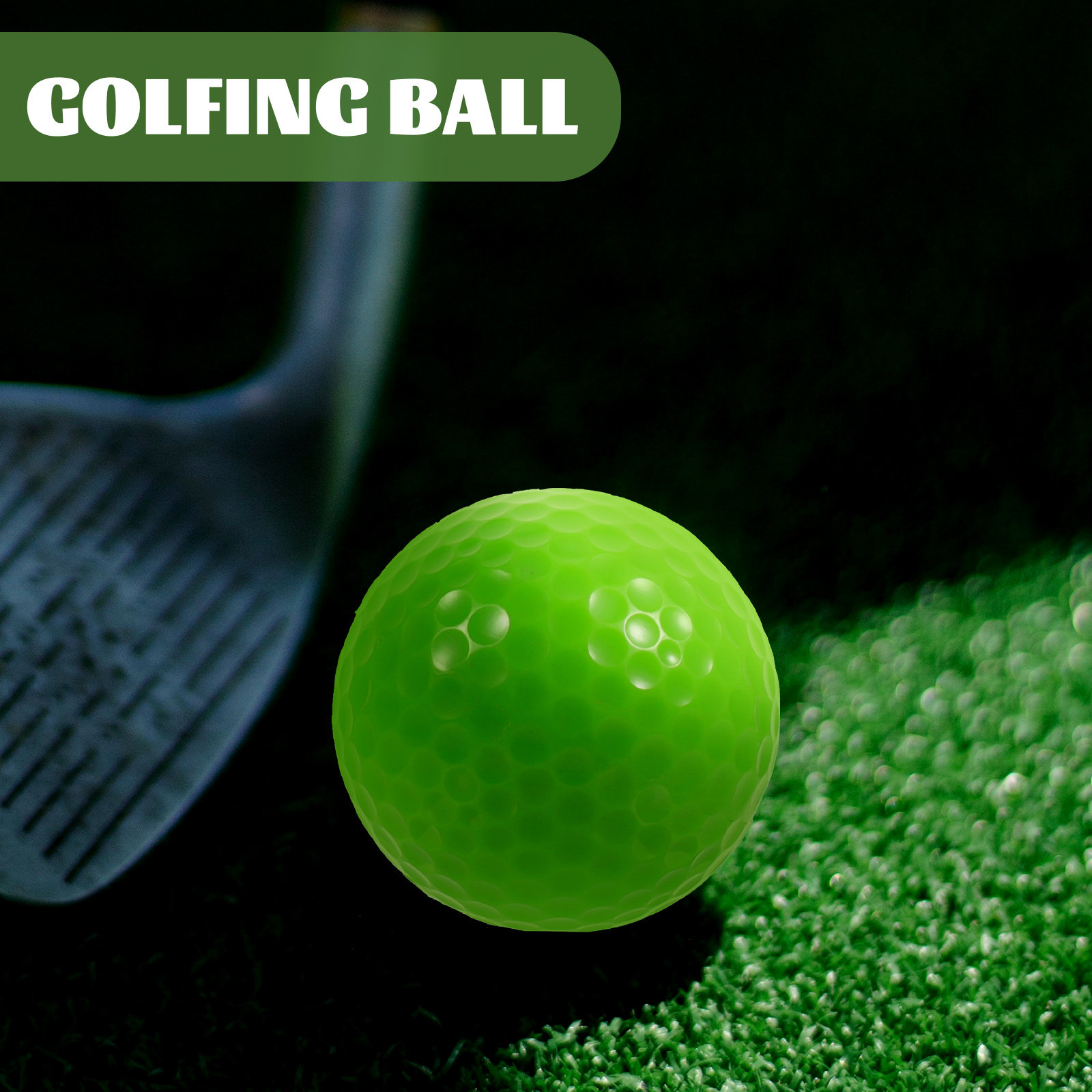 5 balles de golf d'entraînemen - Practice Equipment For Golf avis et prix