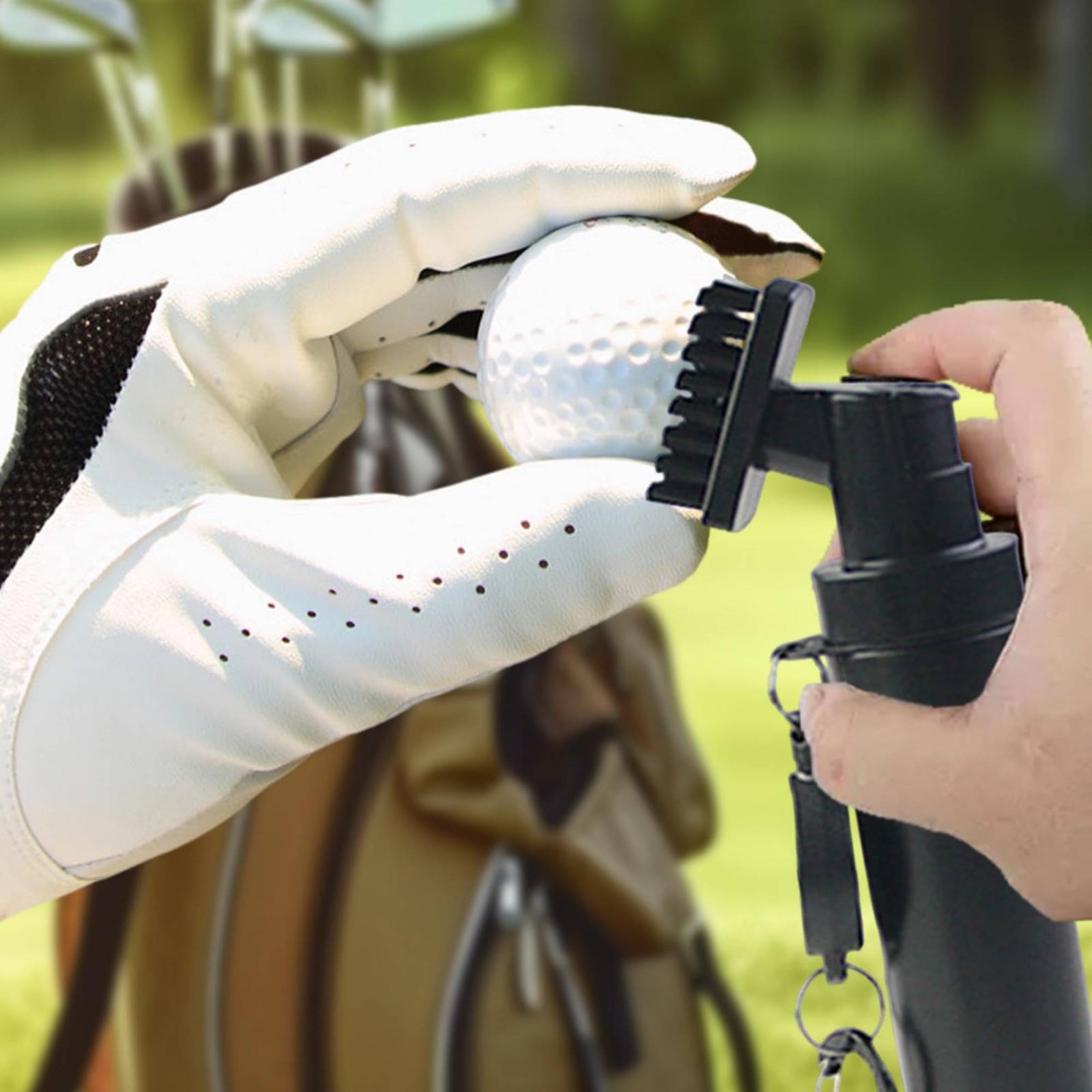 Brosse de nettoyage pour clubs - Golf Equipment Wholesale avis et prix