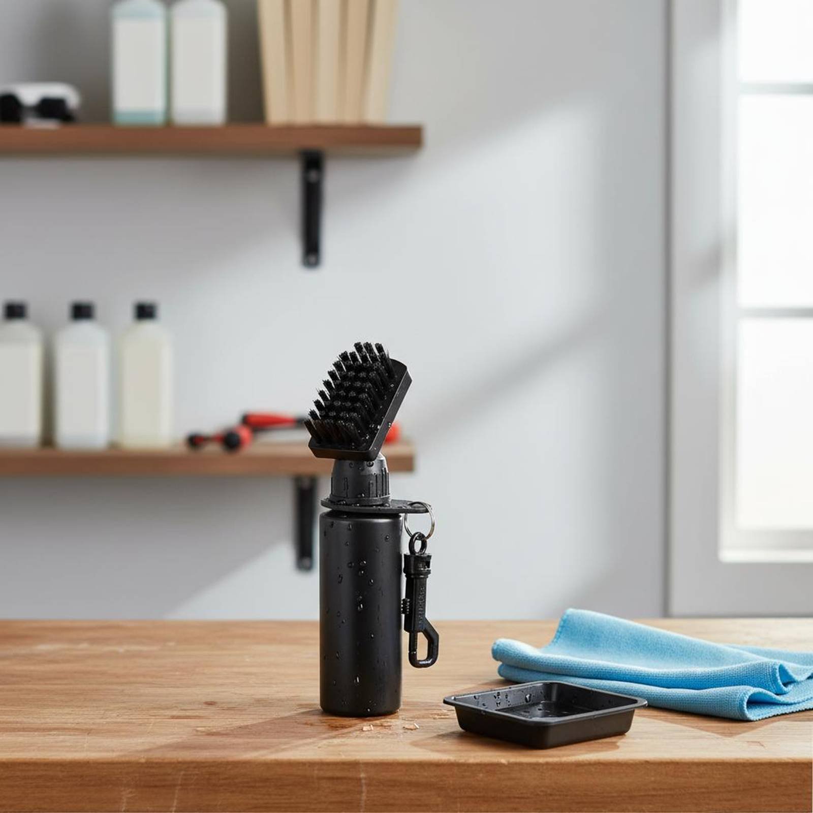 Brosse de nettoyage pour clubs - Golf Equipment Wholesale avis et prix