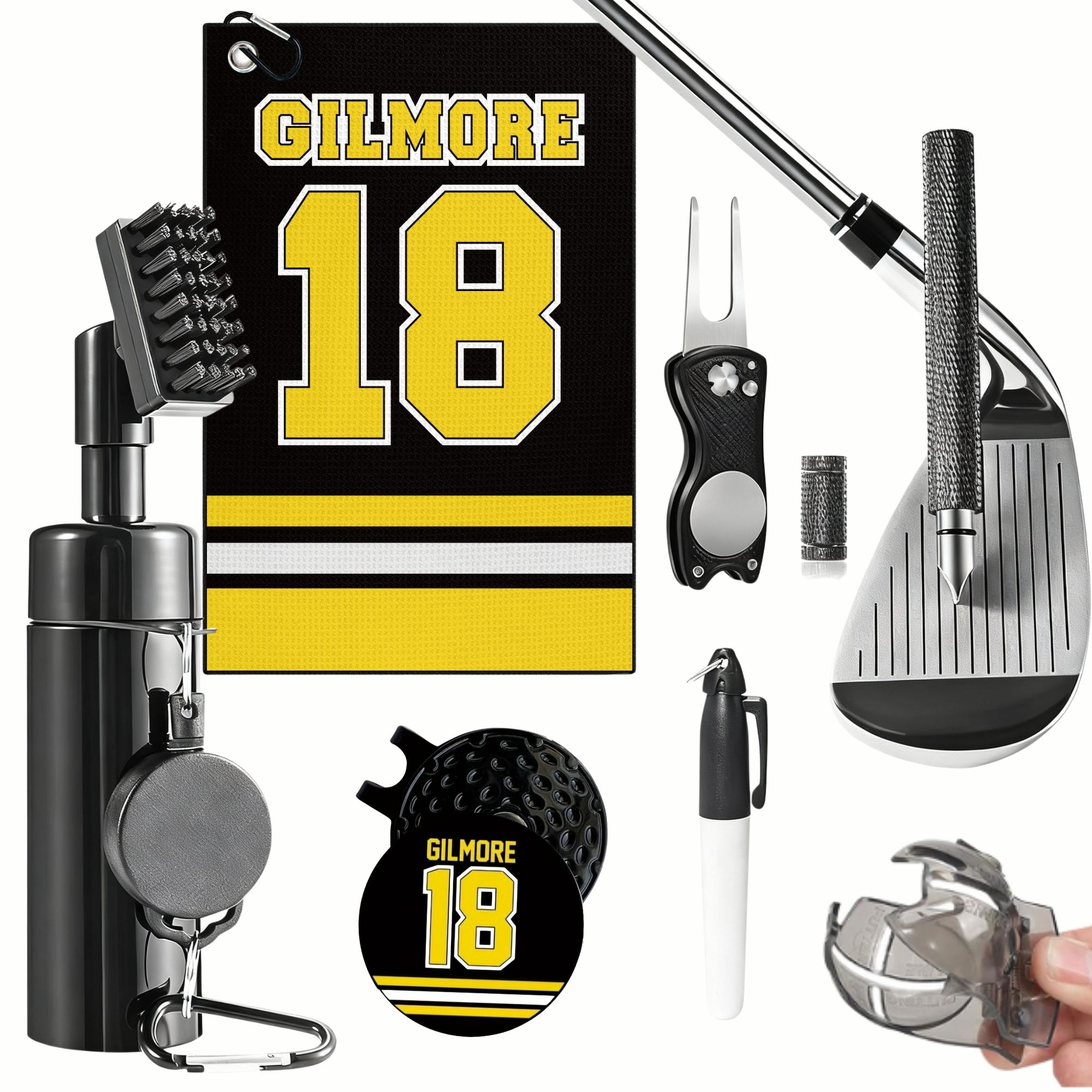 Kit de nettoyage complet pour  - Divot Repair Tool avis et prix