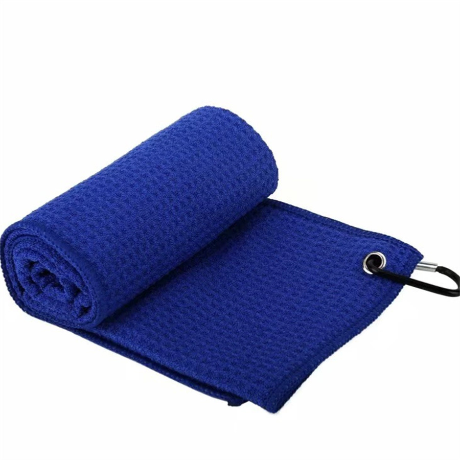 Serviette de golf multicolore  - Golf Towel Waffle avis et prix