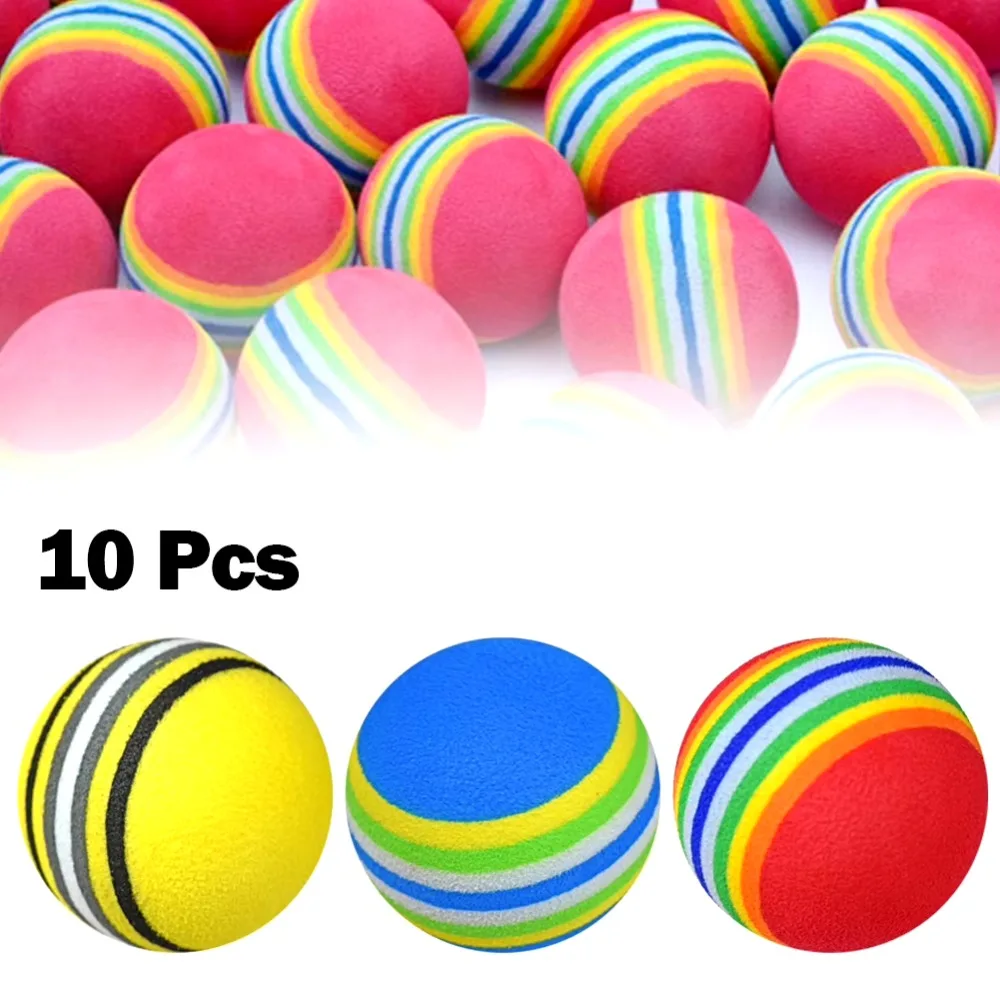 Balles en mousse d'entraînemen - Practice Equipment For Golf avis et prix