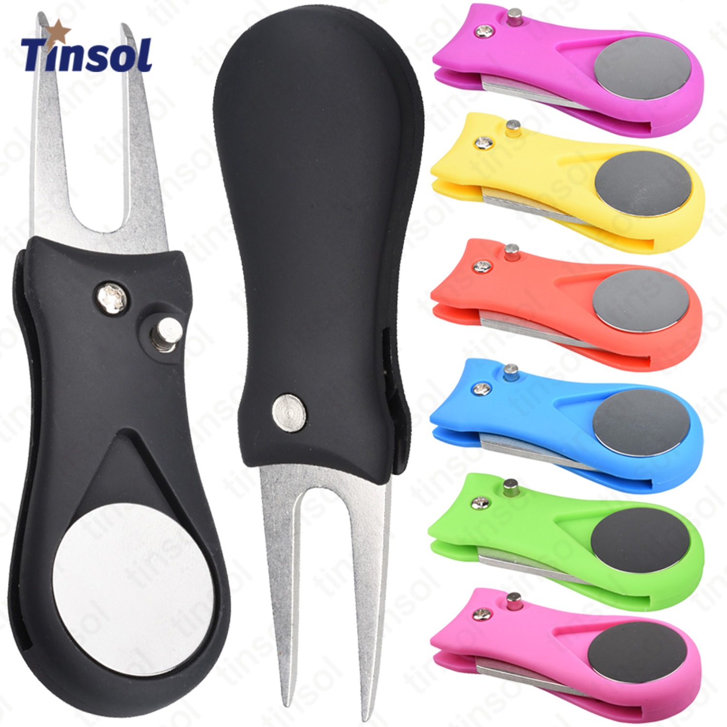 TINSOL 2026 Nouveau 1 pièce Ou - Divot Repair Tool avis et prix
