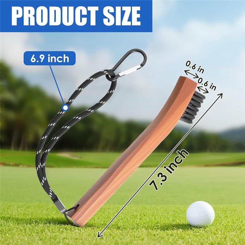Nettoyeur de rainures pour clu - Golf Equipment For Sale avis et prix