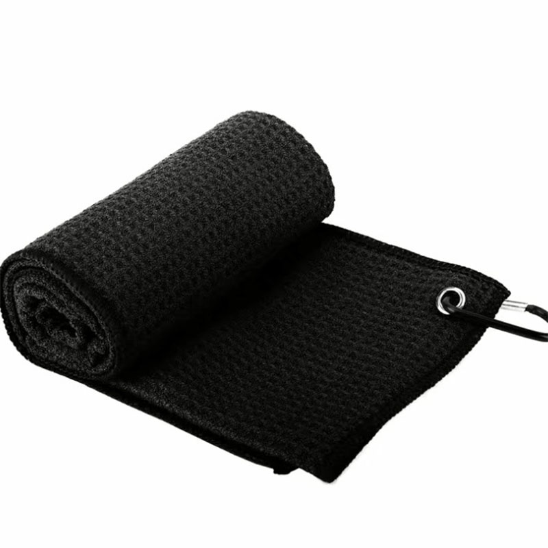 Serviettes de golf multicolore - Golf Towel Waffle avis et prix