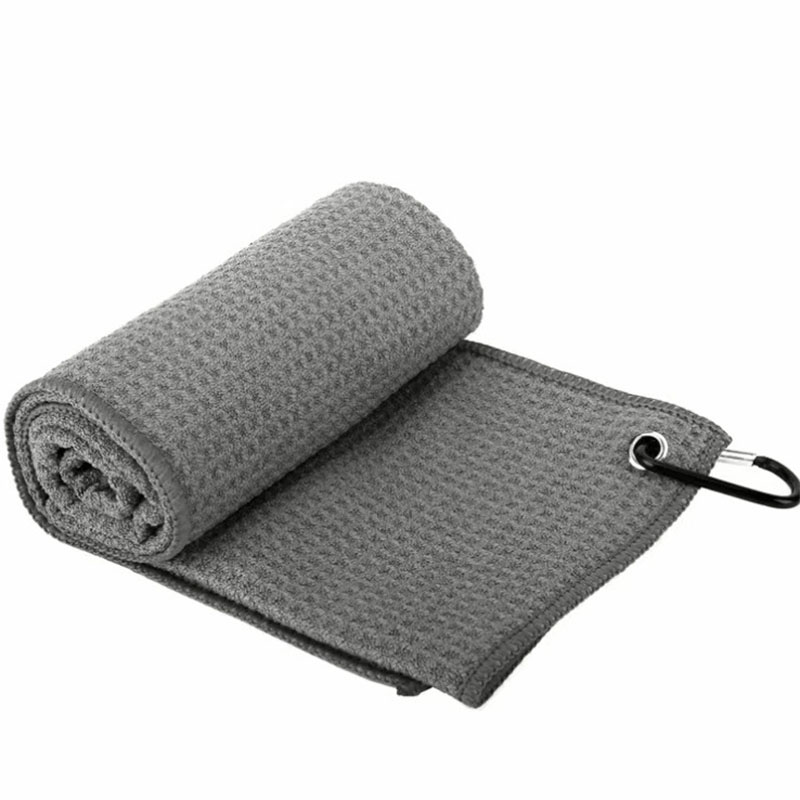 Serviettes de golf multicolore - Golf Towel Waffle avis et prix