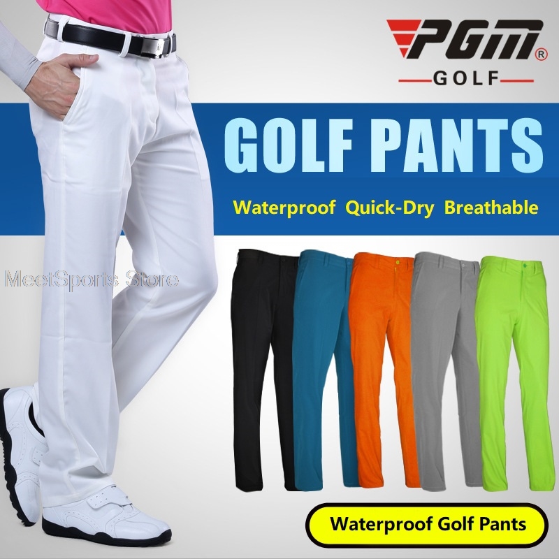 Pgm – pantalon de Golf pour ho - Golf Equipment Wholesale avis et prix