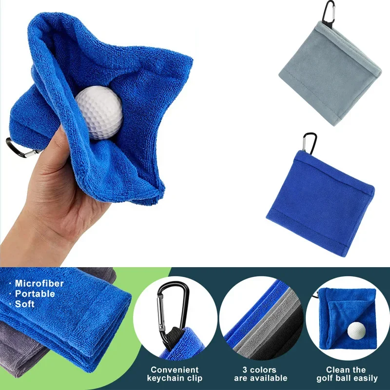 Serviette de nettoyage pour ba - Golf Towel Waffle avis et prix