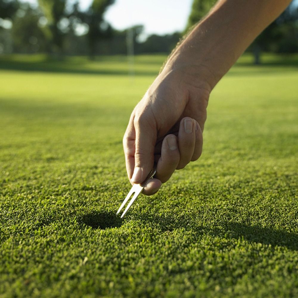 Outil de réparation de divots  - Divot Repair Tool avis et prix