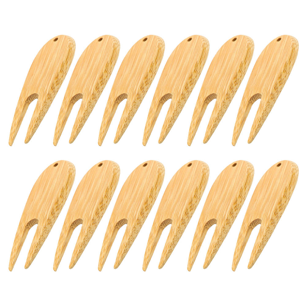 Lot de 12 outils de réparation - Divot Repair Tool avis et prix
