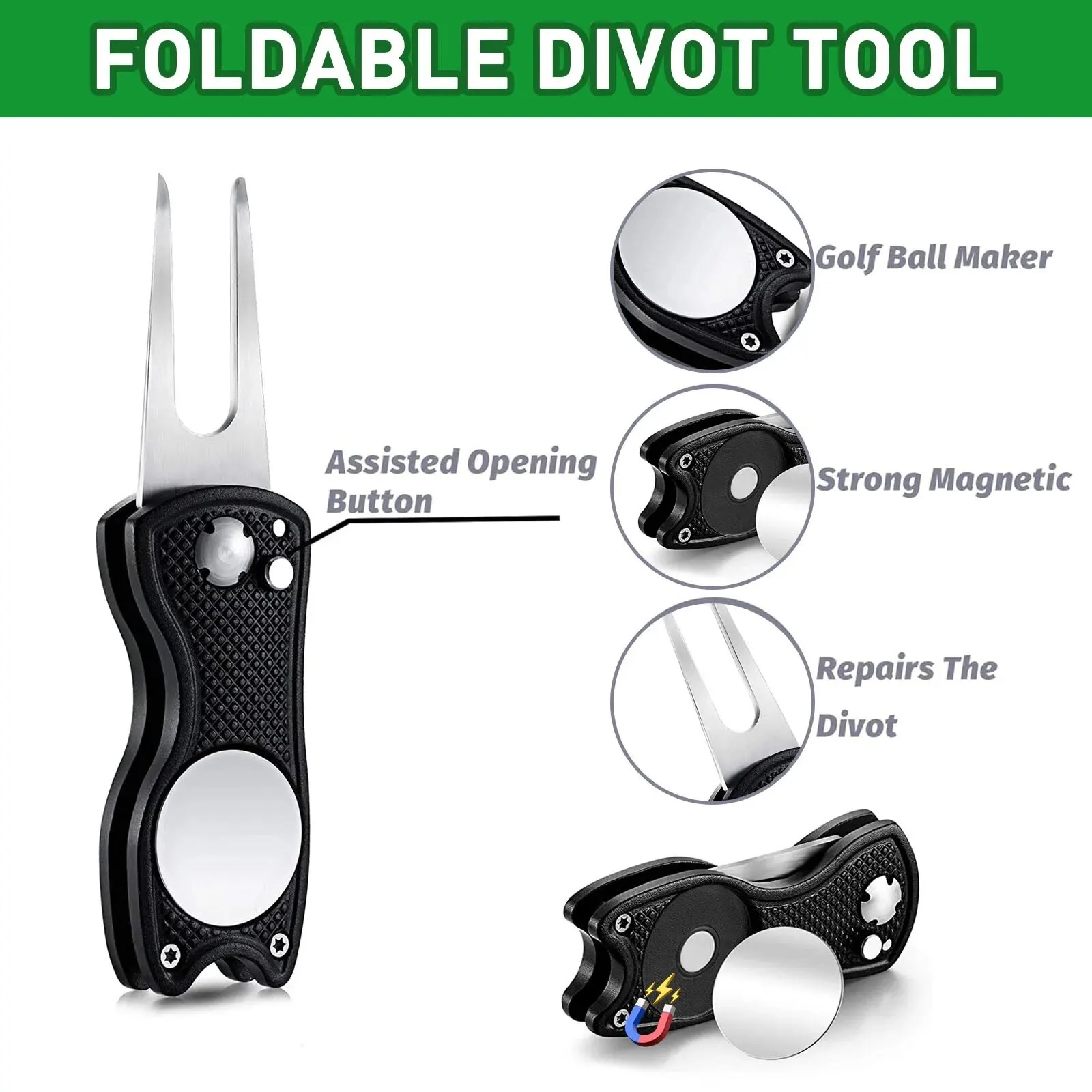 Kit complet de brosse et de ne - Golf Equipment Wholesale avis et prix