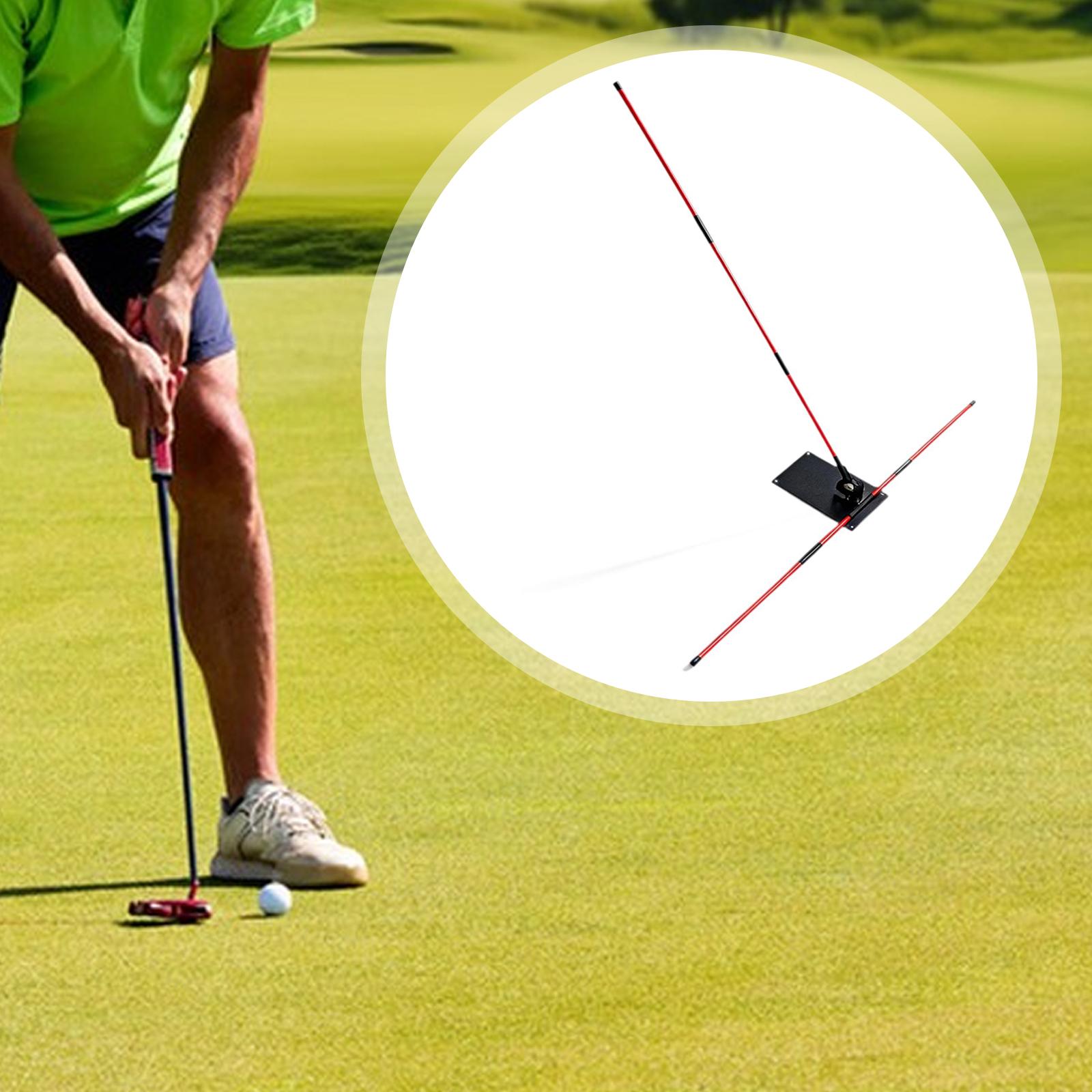 Support pour bâtons d'aligneme - Golf Equipment Guide avis et prix