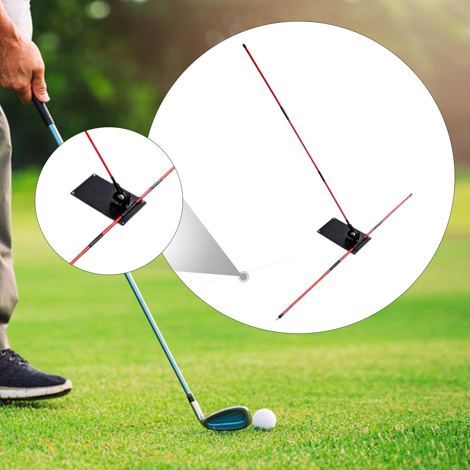 Support pour bâtons d'aligneme - Golf Equipment Guide avis et prix