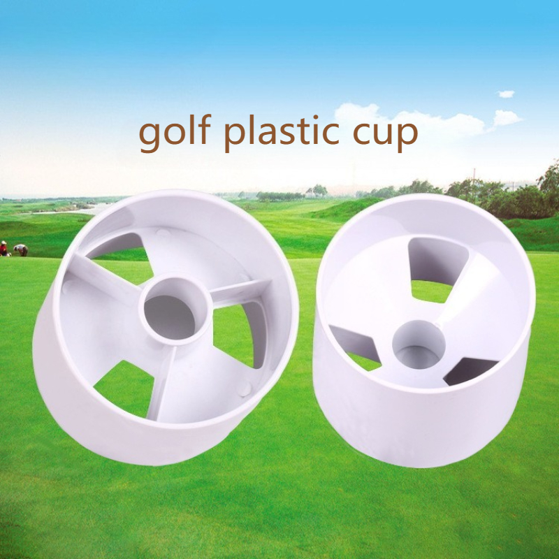 Tasse de trou de Golf en plast - Practice Equipment For Golf avis et prix