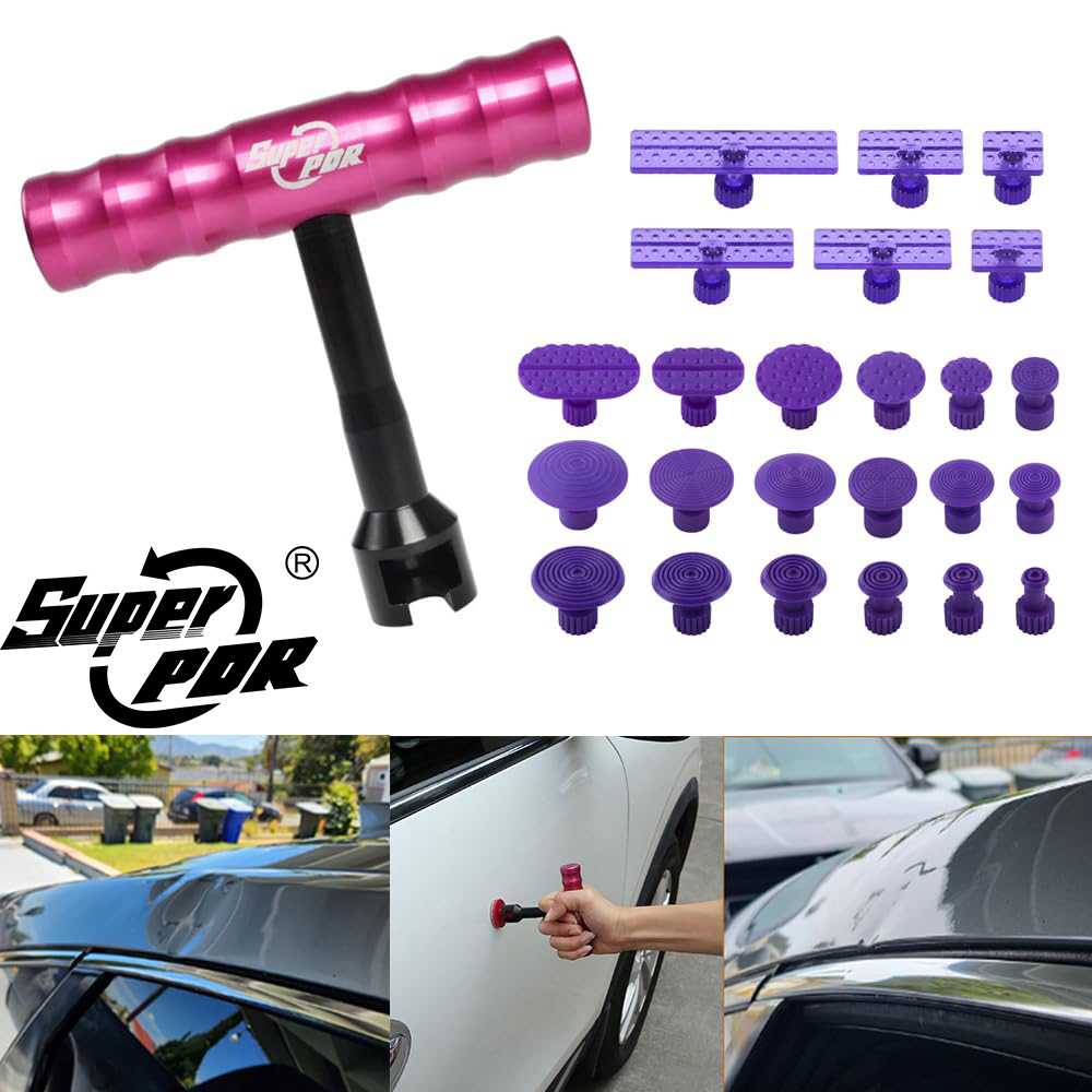 Kit Super PDR 25 Pièces Enlève - Divot Repair Tool avis et prix