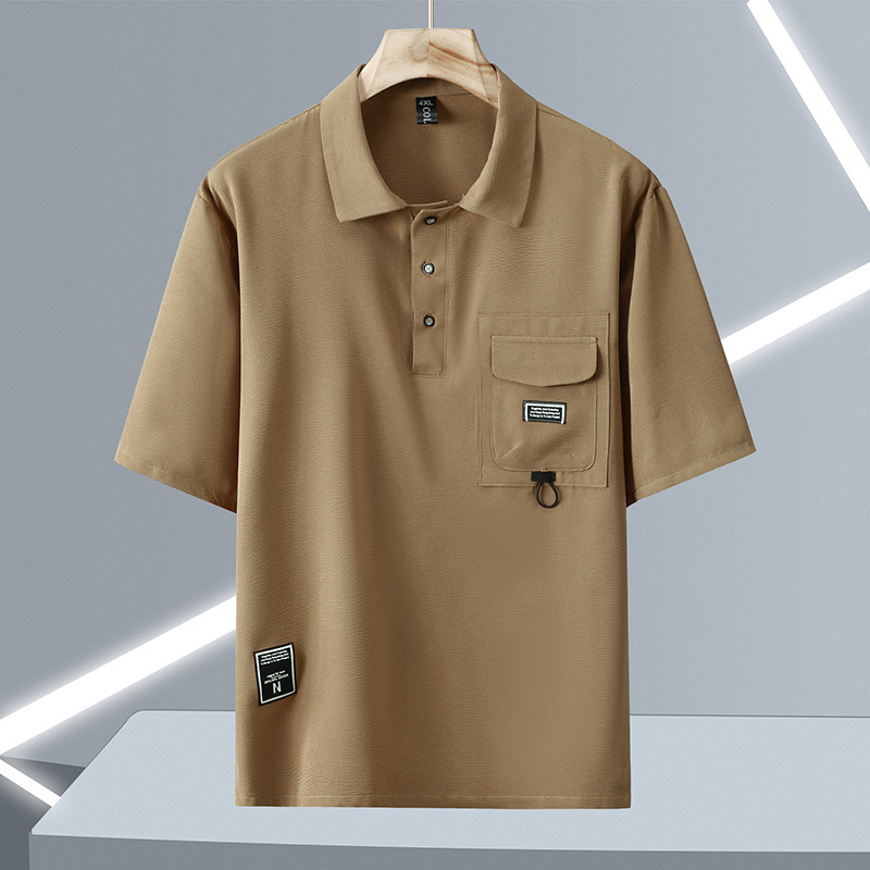 Polo décontracté pour homme, t - Golf Equipment Wholesale avis et prix