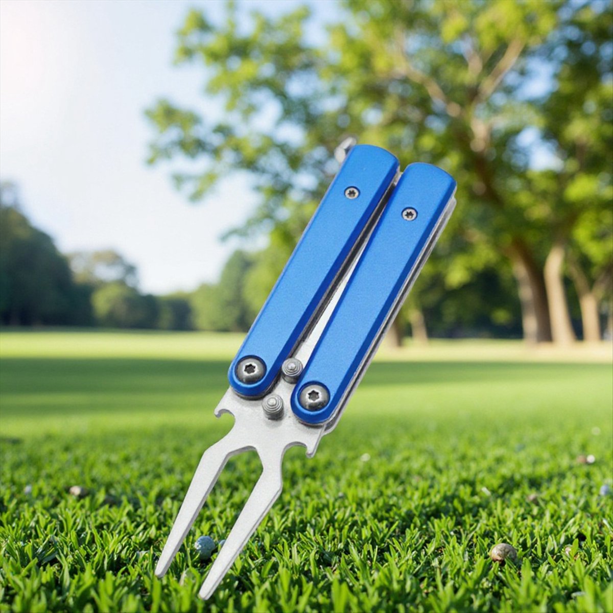 Outil de réparation de divots  - Divot Repair Tool avis et prix