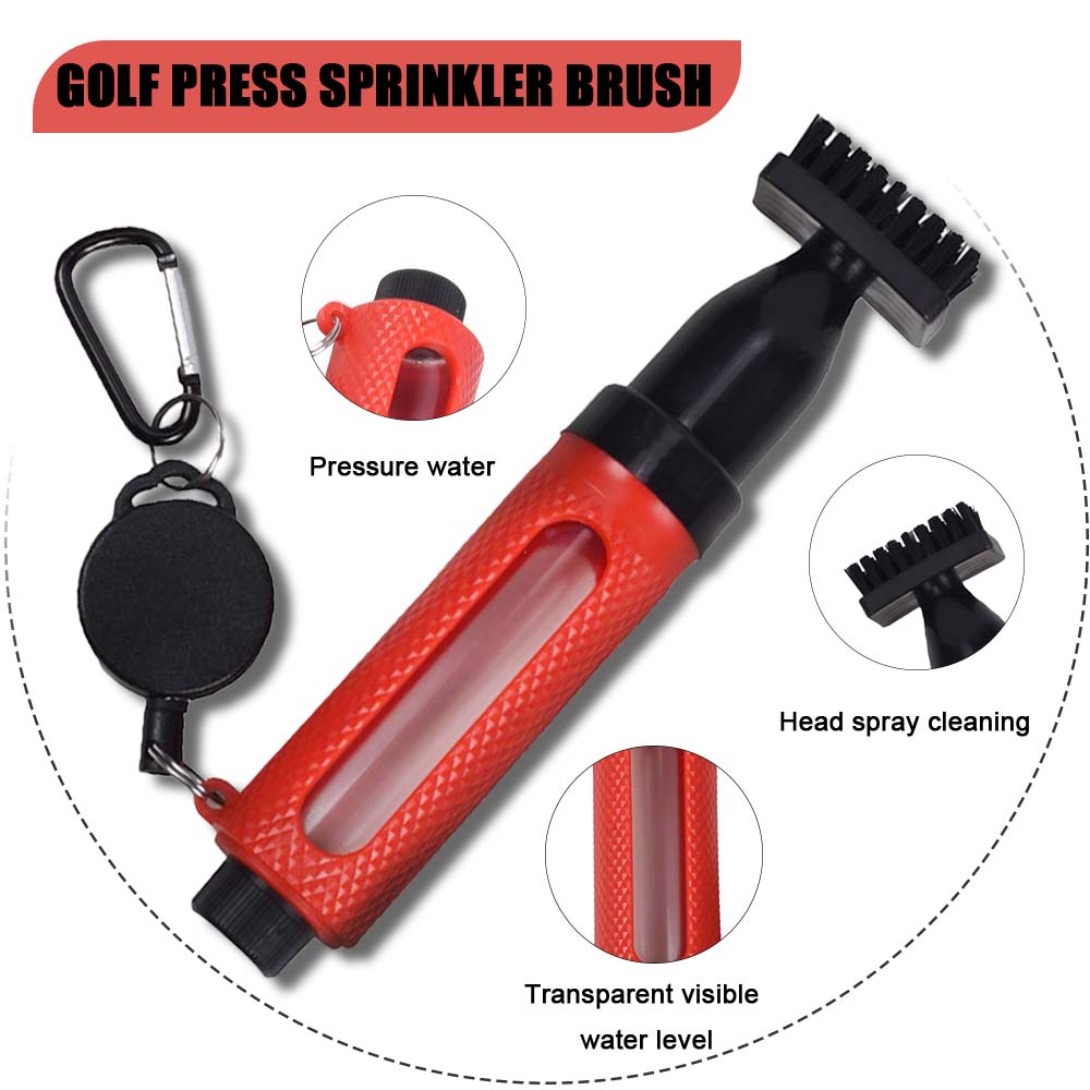 Brosse de nettoyage pour clubs - Golf Equipment Wholesale avis et prix