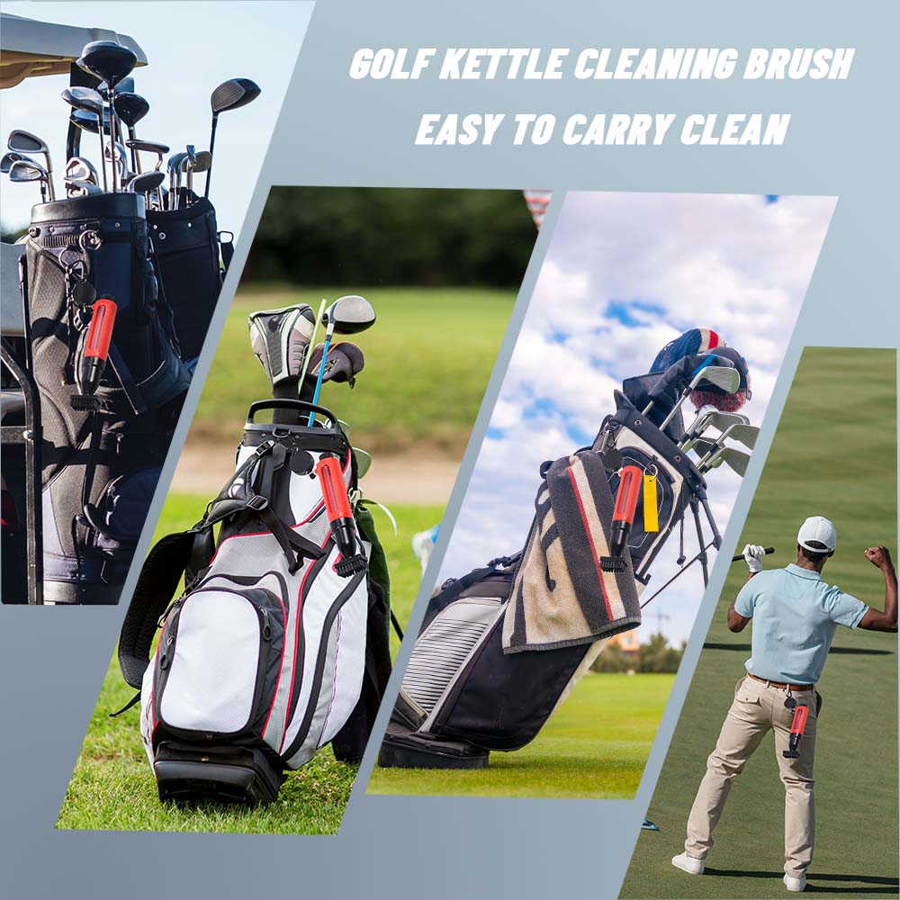 Brosse de nettoyage pour clubs - Golf Equipment Wholesale avis et prix