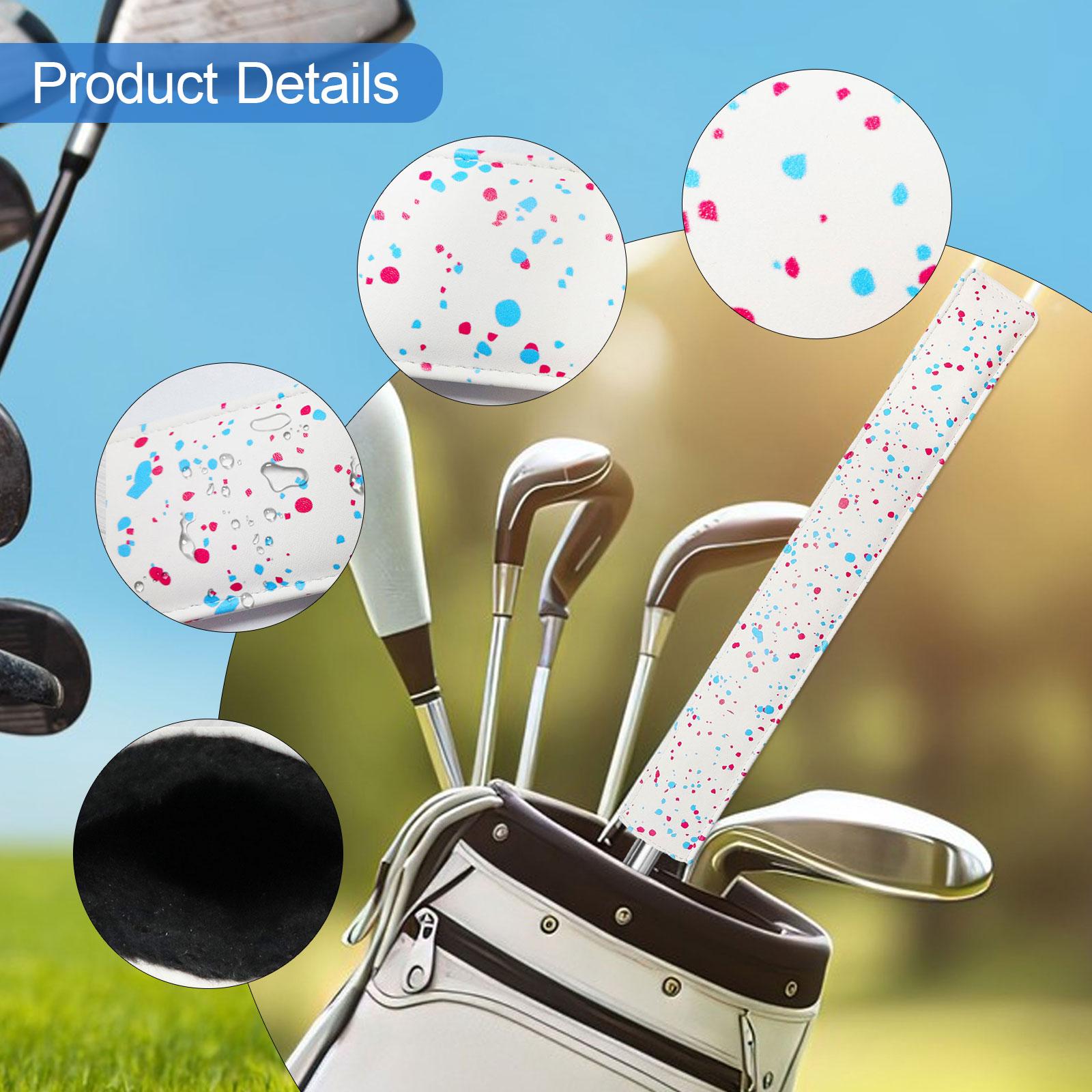 Protège-bâtons d'alignement en - Golf Equipment Guide avis et prix