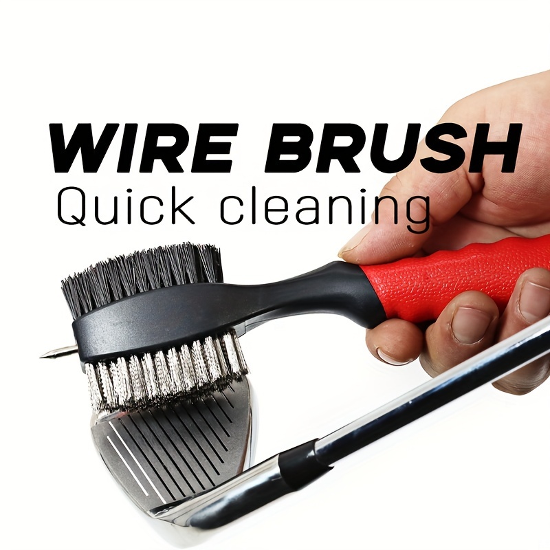 Nettoyeur de rainure de brosse - Golf Equipment Wholesale avis et prix
