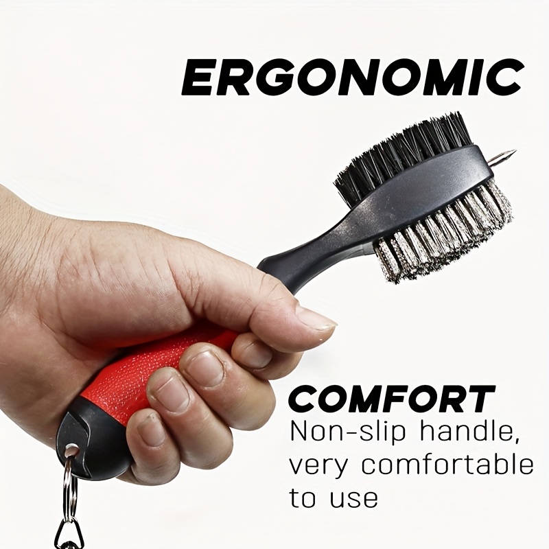 Nettoyeur de rainure de brosse - Golf Equipment Wholesale avis et prix