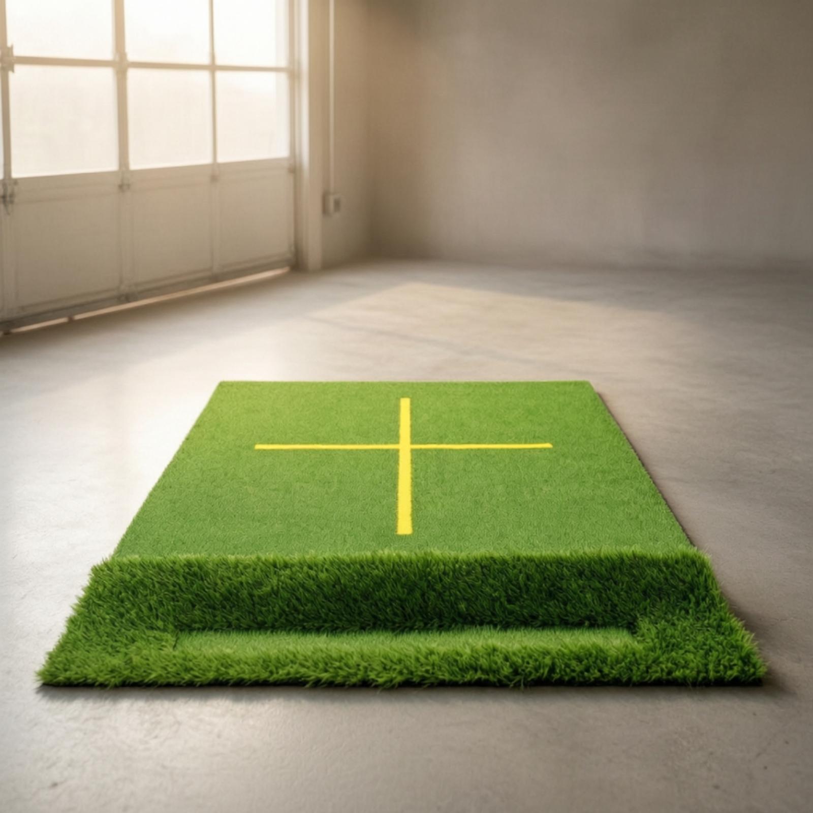 Tapis d'entraînement de golf d - Golf Equipment Guide avis et prix