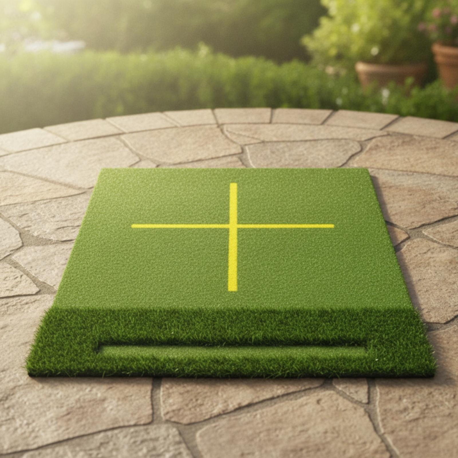 Tapis d'entraînement de golf d - Golf Equipment Guide avis et prix