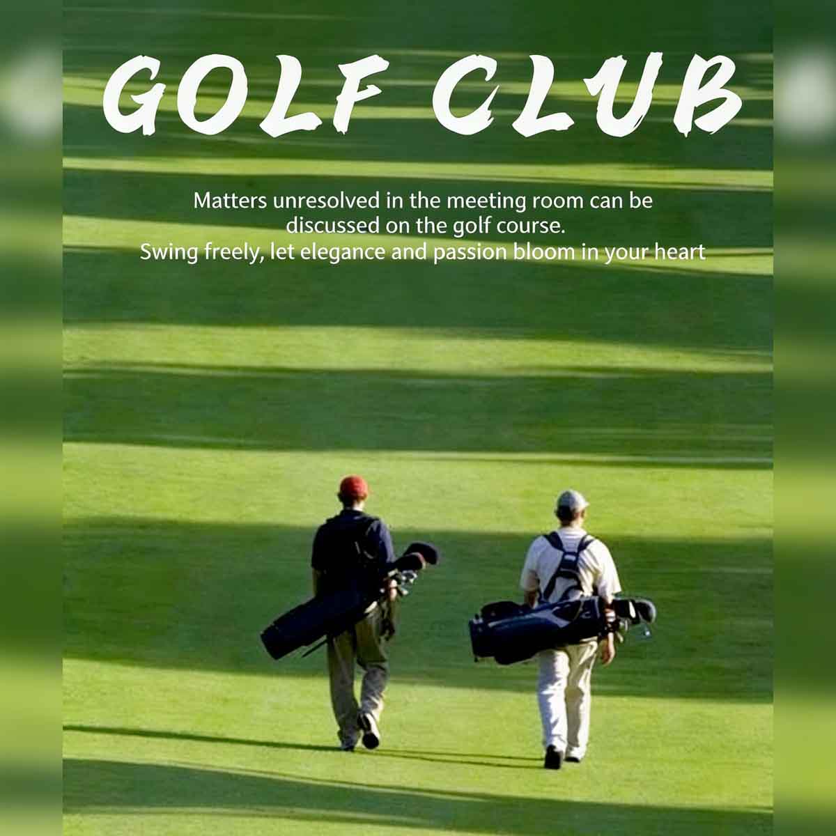 Pochette de rangement pour clu - Golf Equipment Bag avis et prix