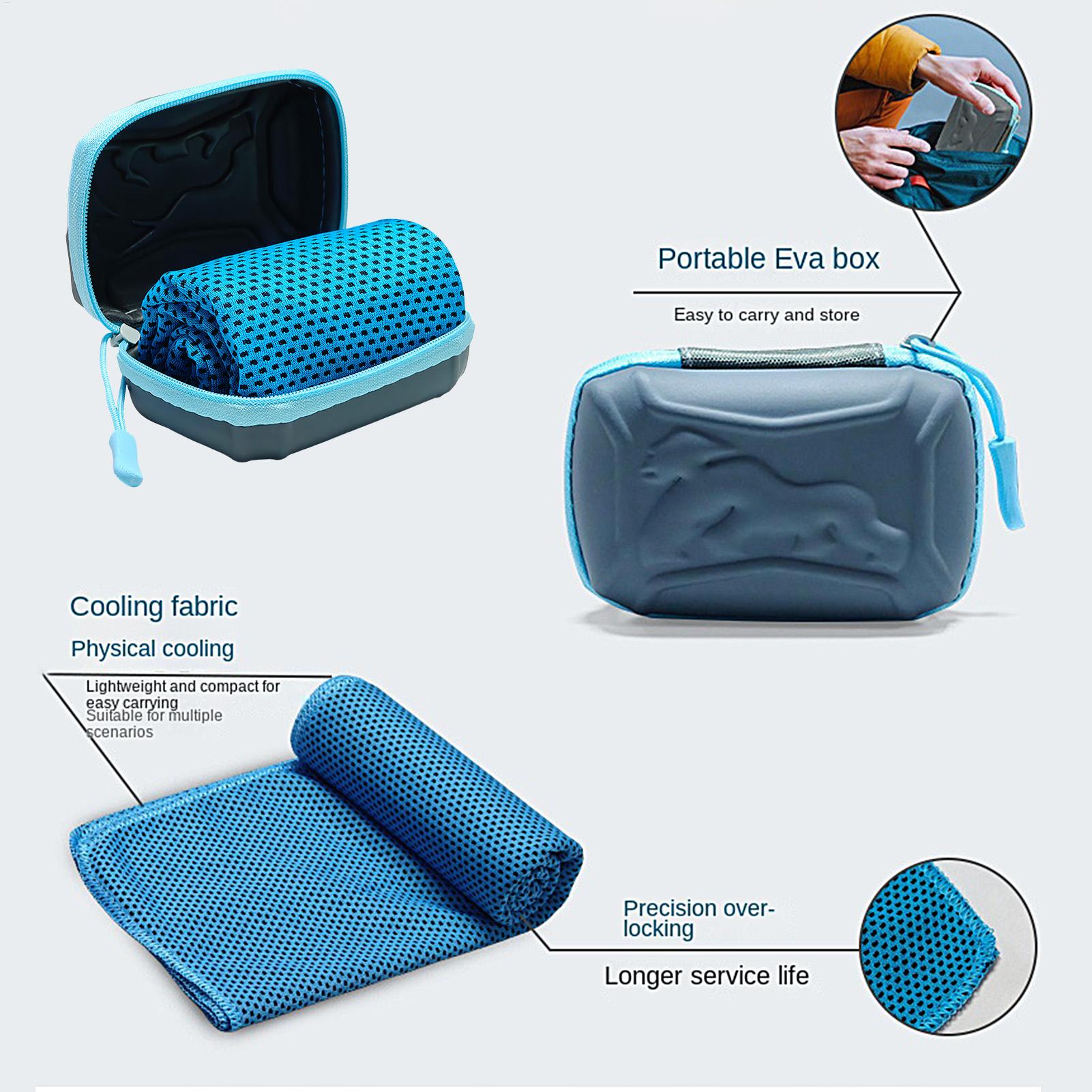 Serviette rafraîchissante 12x3 - Golf Towel Waffle avis et prix