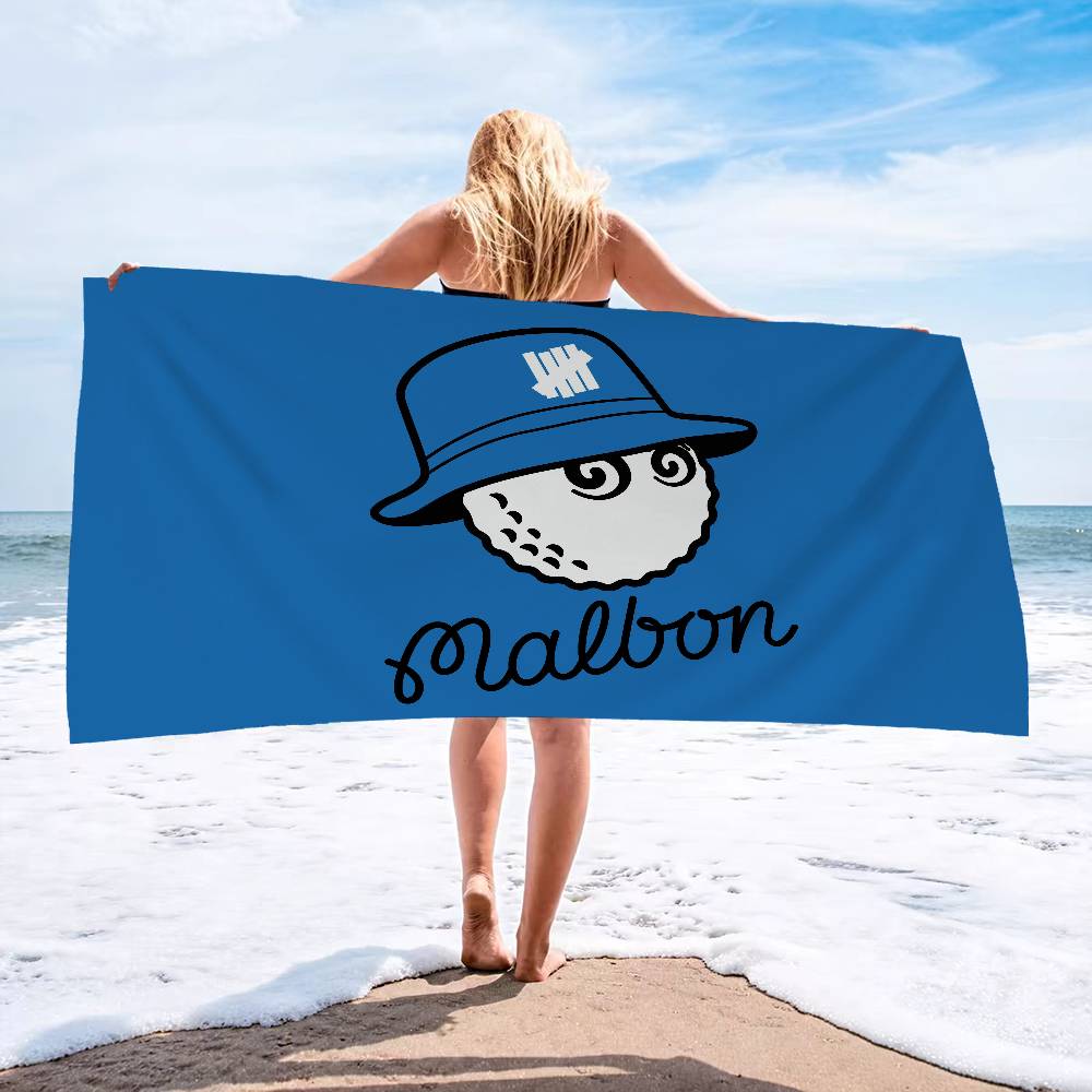 Fashion M-Malbon Golf Art Serv - Golf Towel Waffle avis et prix