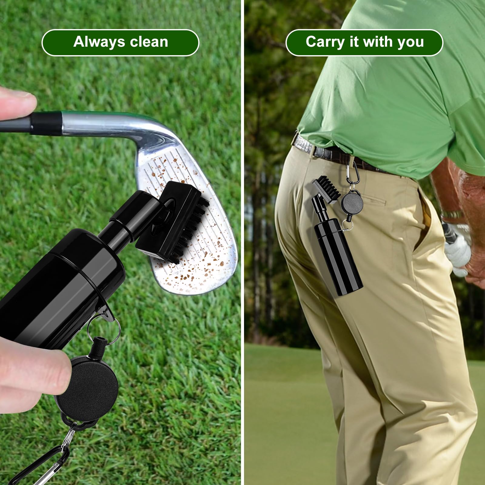 Brosse de nettoyage de tête de - Golf Equipment Wholesale avis et prix