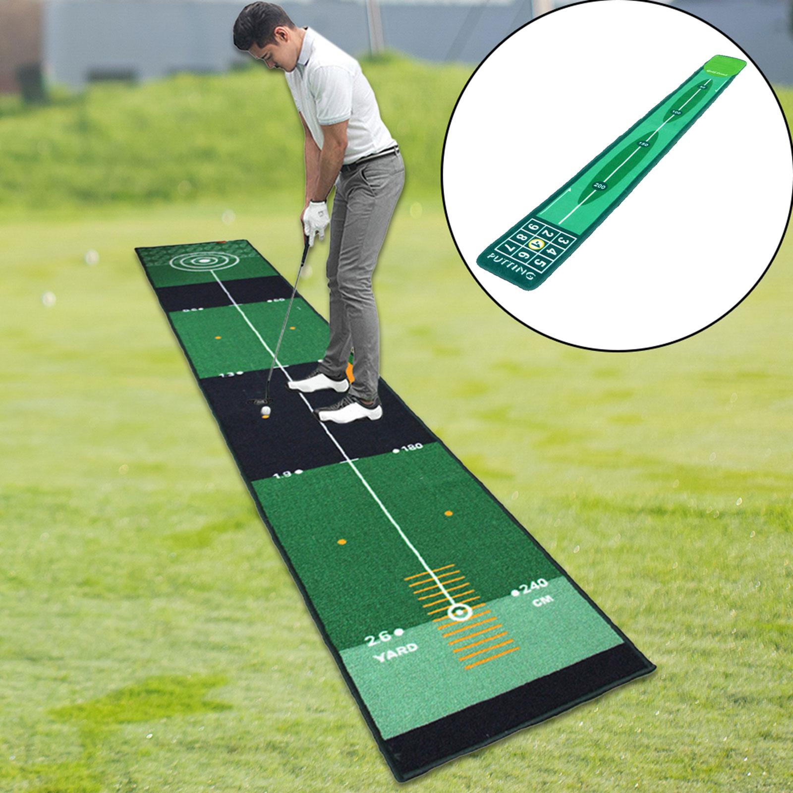 Tapis de frappe de Golf en sal - Practice Equipment For Golf avis et prix
