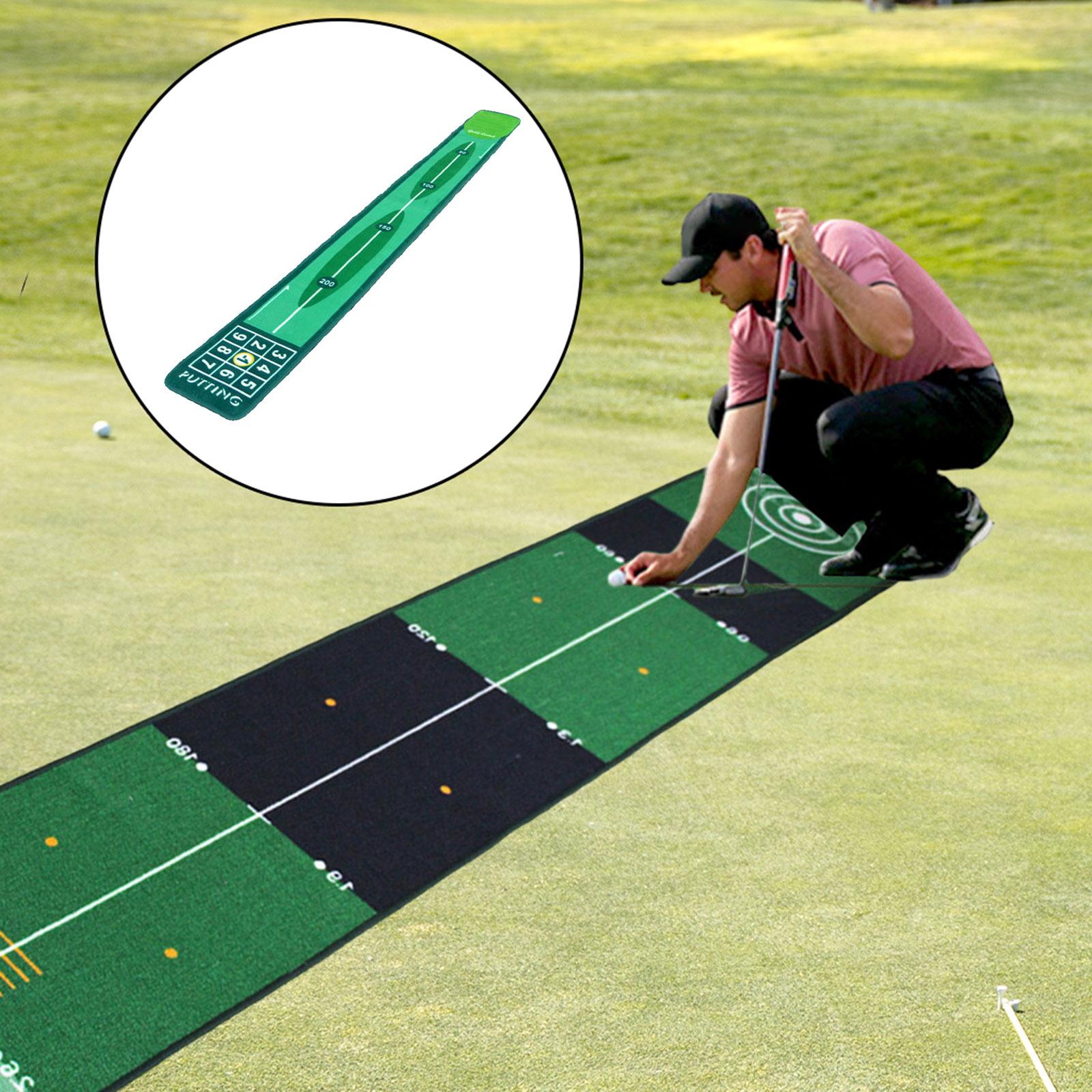 Tapis de frappe de Golf en sal - Practice Equipment For Golf avis et prix